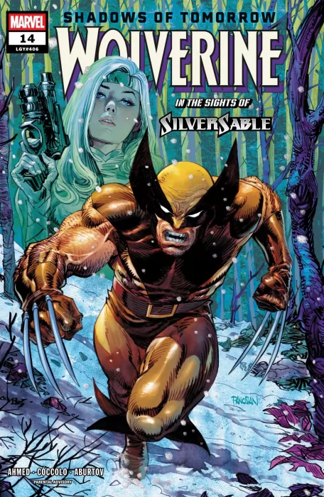 Wolverine (Wolverine Vol. 8 #14)