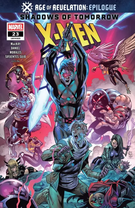 X-Men (X-Men Vol. 8 #23)