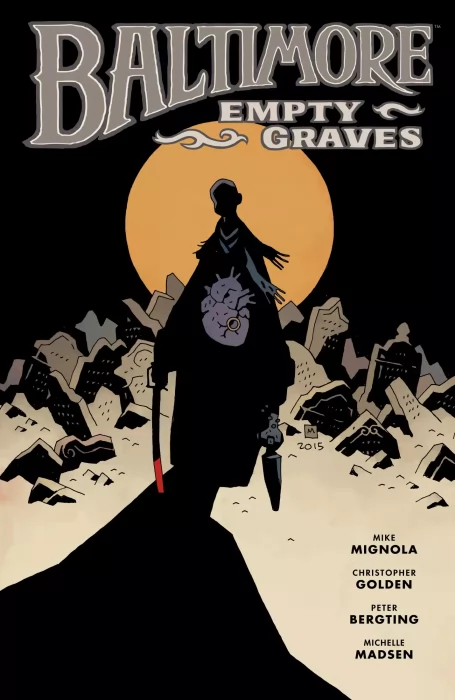 Baltimore, Volume 7: Empty Graves (Baltimore: Empty Graves #1-5)