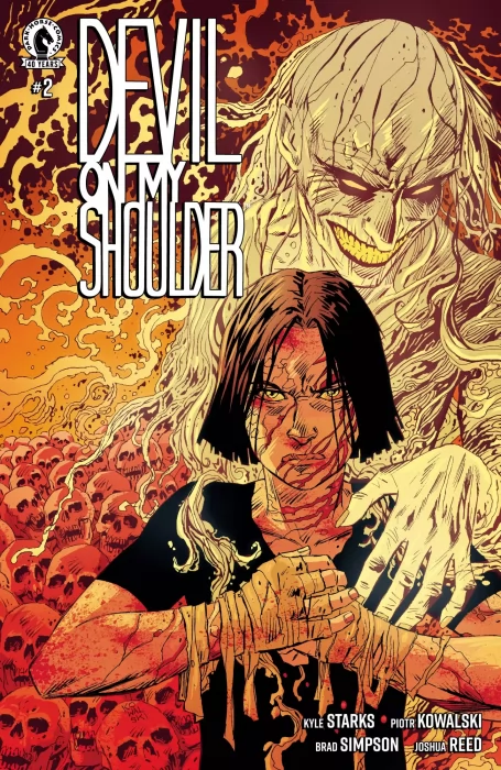 Devil on My Shoulder (Devil on My Shoulder #2)