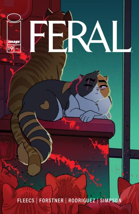 Feral (Feral #19)