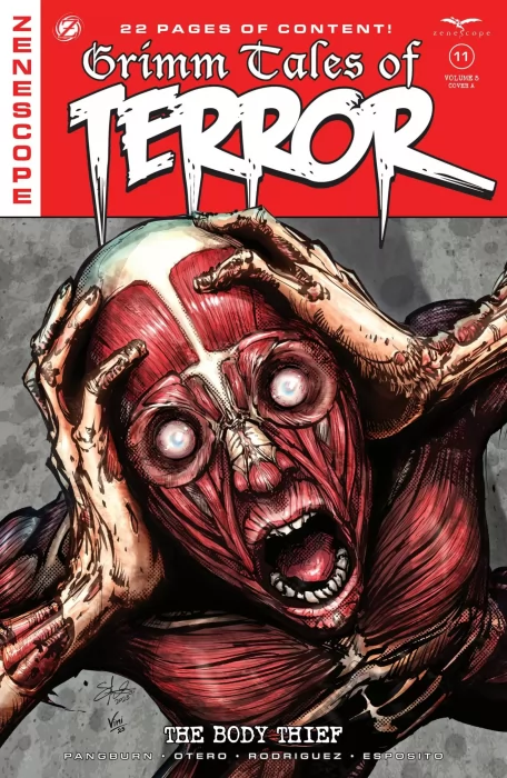 Grimm Tales of Terror (Grimm Tales of Terror Vol. 5 #11)