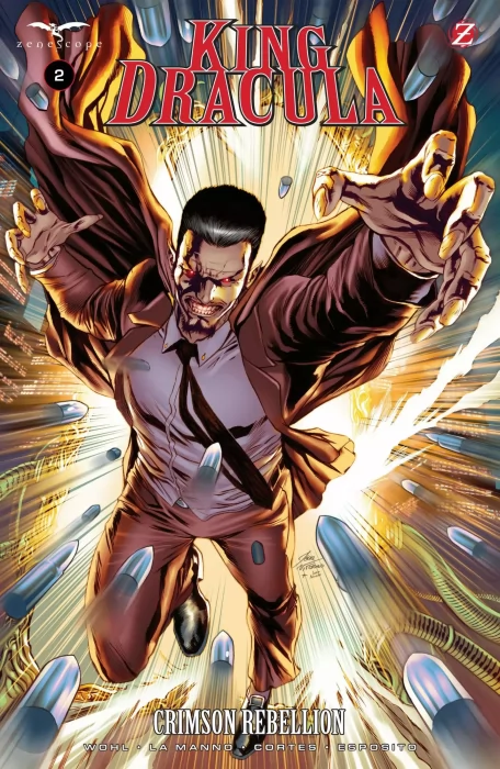 King Dracula (King Dracula #2)