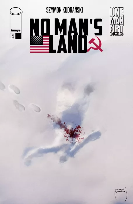 No Man's Land (No Man's Land #4)
