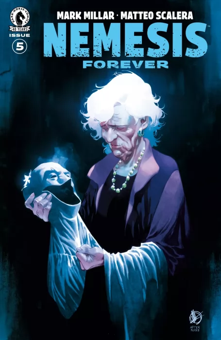 Nemesis: Forever (Nemesis: Forever #5)