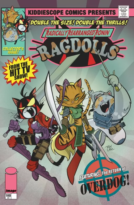 Radically Rearranged Ronin Ragdolls Adventures (Radically Rearranged Ronin Ragdolls Adventures #100)