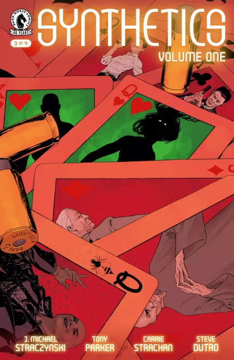 Synthetics (Synthetics #3)