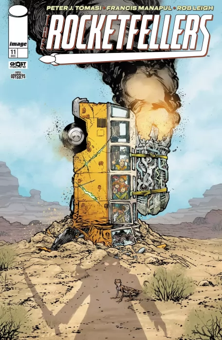 The Rocketfellers (The Rocketfellers #11)