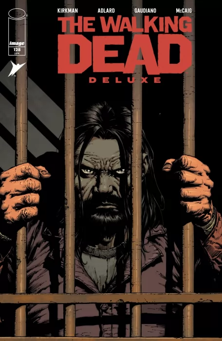 The Walking Dead Deluxe (The Walking Dead Deluxe #128)