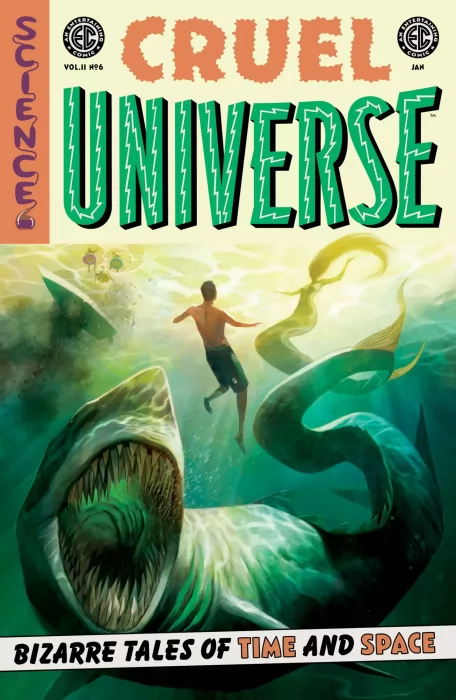 Cruel Universe (Cruel Universe Vol. 2 #6)