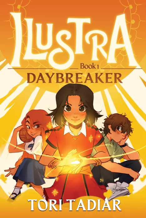 Ilustra: Daybreaker (Ilustra #1)