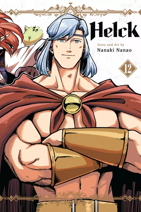 Helck, Volume 12 (Helck #98-106)