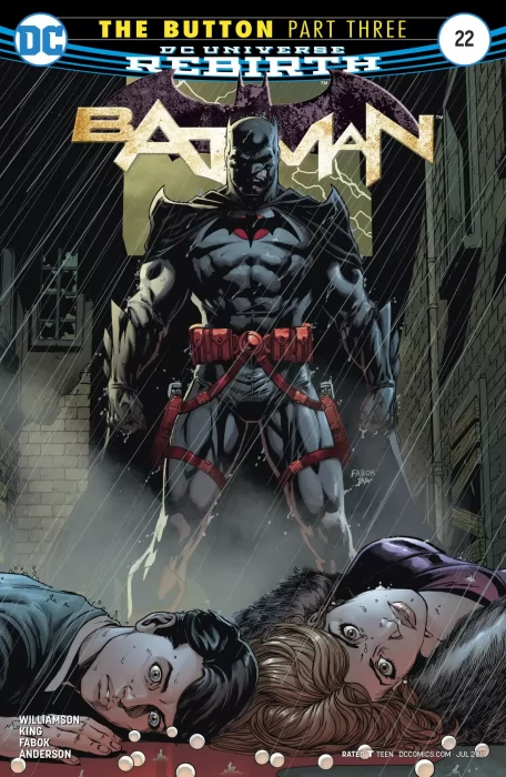 Batman (Batman Vol. 3 #22)