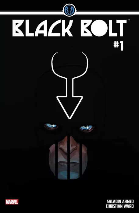 Black Bolt (Black Bolt #1)
