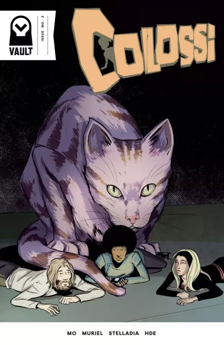 Colossi (Colossi #2)