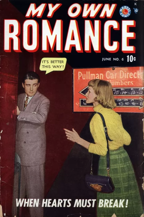 My Own Romance (My Own Romance #6)