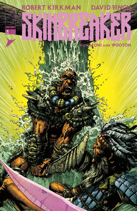 Skinbreaker (Skinbreaker #4)