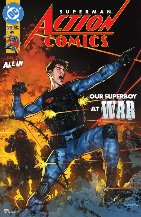 Action Comics (Action Comics Vol. 3 #1094)