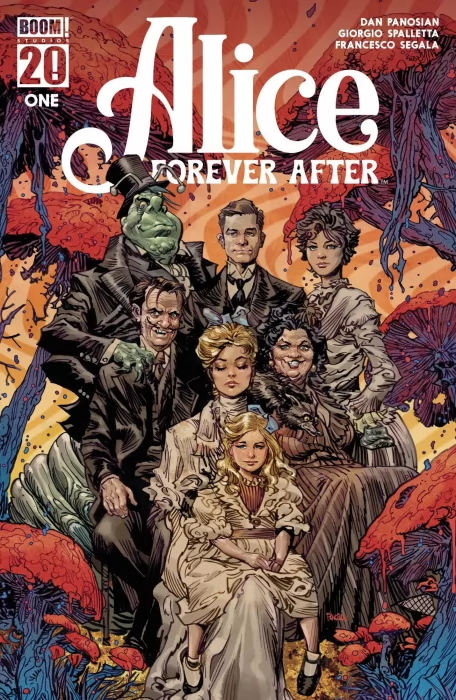 Alice Forever After (Alice Forever After #1)