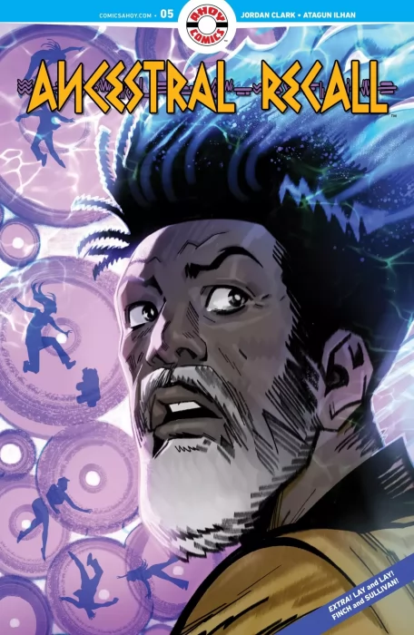 Ancestral Recall (Ancestral Recall #5)