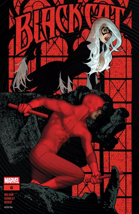 Black Cat (Black Cat Vol. 3 #6)