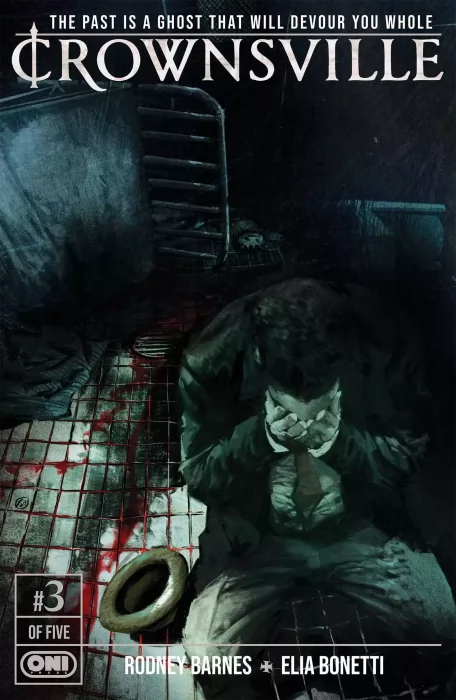 Crownsville (Crownsville #3)