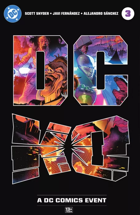 DC K.O. (DC K.O. #3)