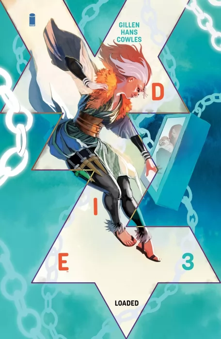 DIE: Loaded (DIE: Loaded #3)