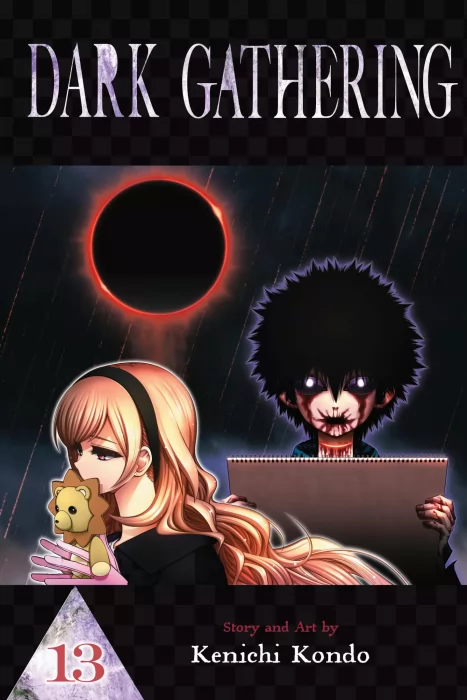 Dark Gathering, Volume 13 (Dark Gathering #48-51)