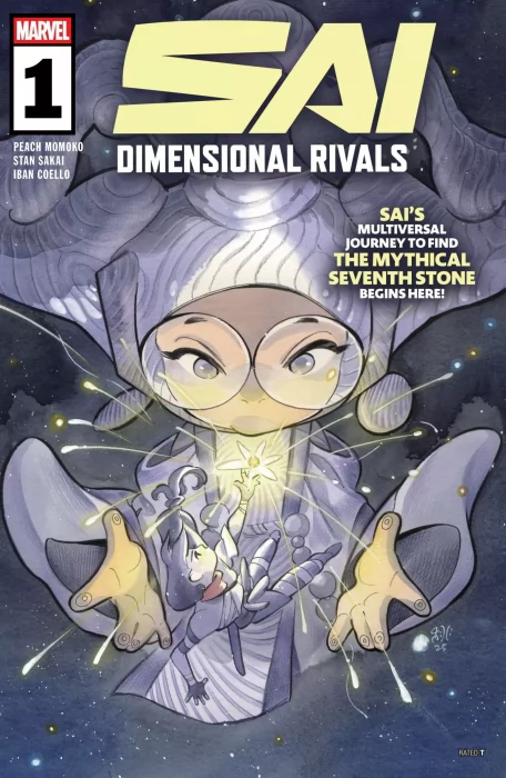 Sai: Dimensional Rivals (Sai: Dimensional Rivals #1)
