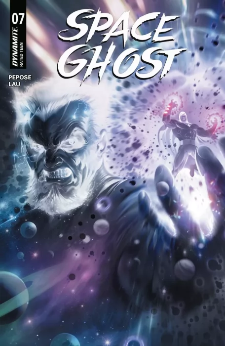 Space Ghost (Space Ghost Vol. 2 #7)