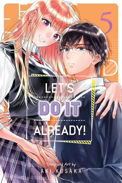 Let's Do It Already!, Volume 5 (Let's Do It Already! #25-30)