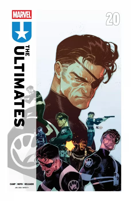 The Ultimates (The Ultimates Vol. 3 #20)