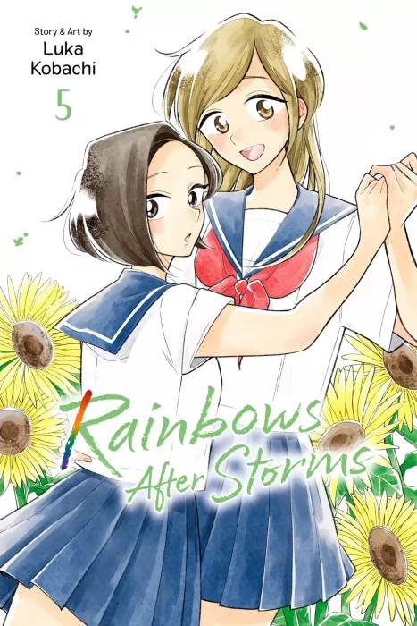 Rainbows After Storms, Volume 5 (Rainbows After Storms #49-60)