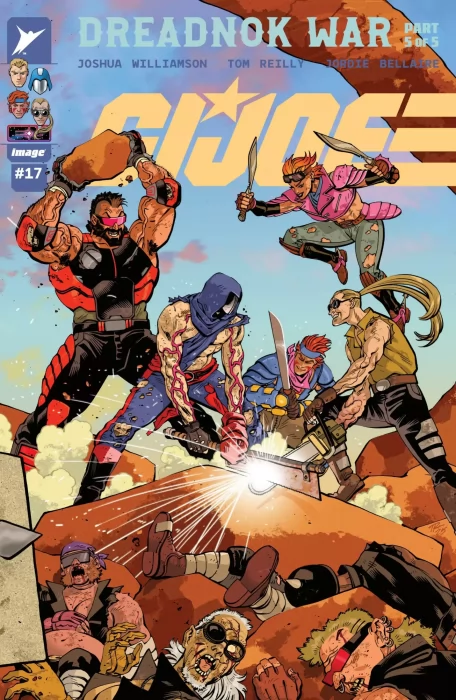 G.I. Joe (G.I. Joe #17)