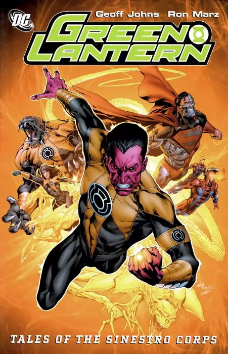 Green Lantern: Tales of the Sinestro Corps