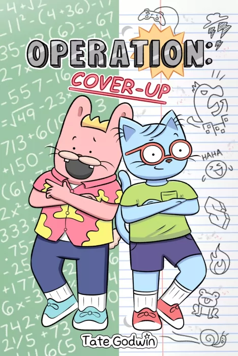 Operation: Cover-Up (Operation: Cover-Up #1)