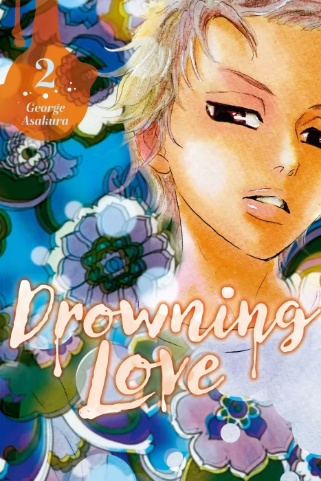 Drowning Love, Volume 2 (Drowning Love #5-8)