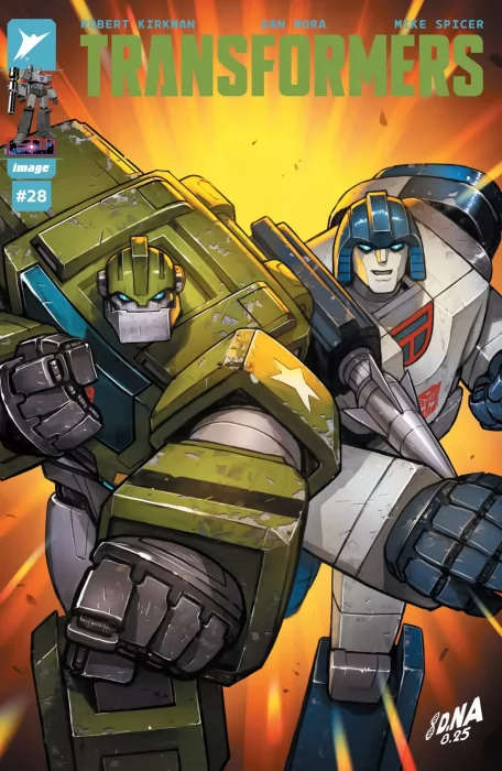 Transformers (Transformers #28)