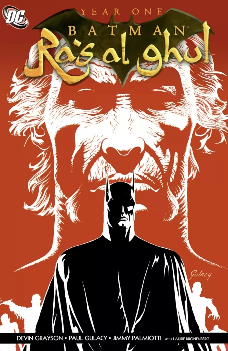 Batman: Ra's al Ghul - Year One (Batman: Ra's al Ghul - Year One #1-2)