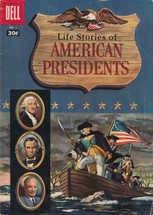 Life Stories of American Presidents (Life Stories of American Presidents #1)