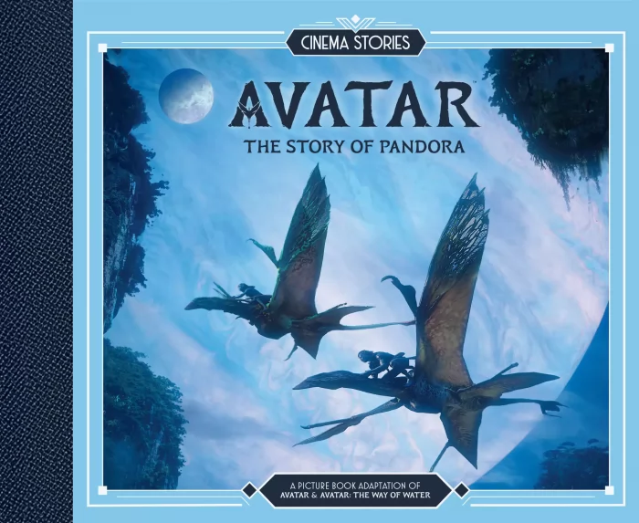Cinema Stories" Avatar - The Story of Pandora