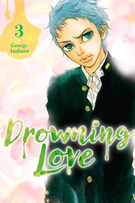 Drowning Love, Volume 3 (Drowning Love #9-12)