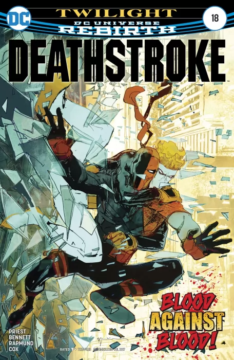 Deathstroke (Deathstroke Vol. 4 #18)