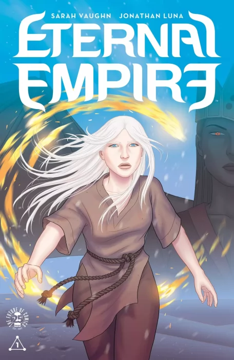 Eternal Empire (Eternal Empire #1)