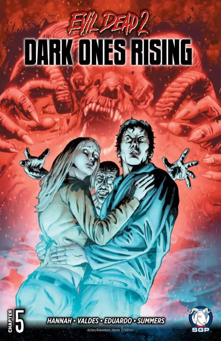 Evil Dead 2: Dark Ones Rising (Evil Dead 2: Dark Ones Rising #5)