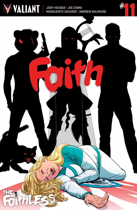 Faith (Faith Vol. 2 #11)