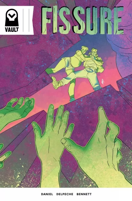 Fissure (Fissure #2)