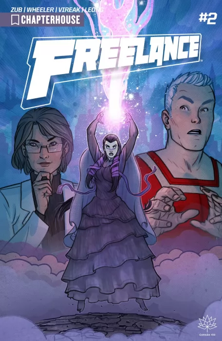 Freelance (Freelance #2)