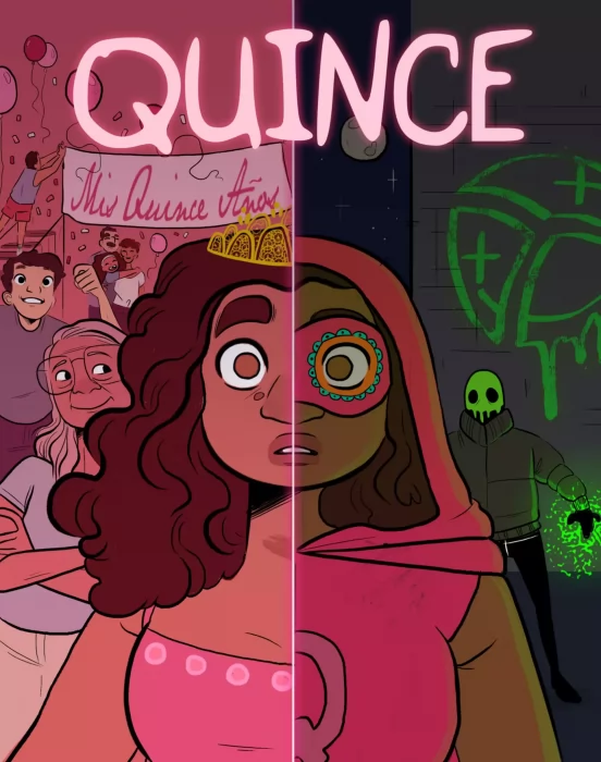 Quince (Quince #1-15)